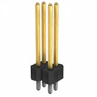 Amphenol FCI - 87382-104HLF - HEADER BERGSTIK