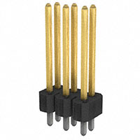 Amphenol FCI - 87382-106HLF - HEADER BERGSTIK