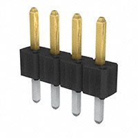 Amphenol FCI - 87827-104HLF - HEADER BERGSTIK