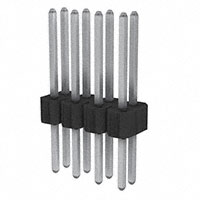 Amphenol FCI - 87869-408HLF - HEADER BERGSTIK