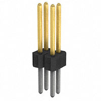 Amphenol FCI - 87869-104HLF - HEADER BERGSTIK