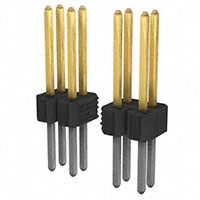 Amphenol FCI - 87869-272HLF - BERGSTIK II 0.100" DUAL ST