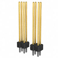 Amphenol FCI - 87901-272HLF - CONN BERGSTIKII .100" DR STR