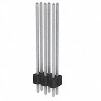 Amphenol FCI - 89542-406HLF - HEADER BERGSTIK