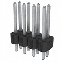 Amphenol FCI - 92417-408HLF - HEADER BERGSTIK