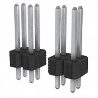 Amphenol FCI - 92417-464HLF - HEADER BERGSTIK