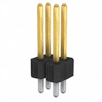 Amphenol FCI - 92417-104HLF - HEADER BERGSTIK