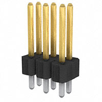 Amphenol FCI - 92417-106HLF - HEADER BERGSTIK