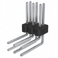 Amphenol FCI - 92634-406HLF - HEADER BERGSTIK