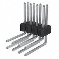 Amphenol FCI - 92634-408HLF - HEADER BERGSTIK