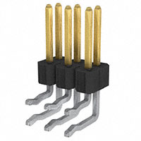 Amphenol FCI - 93150-206HLF - BERGSTIK II DUAL RA