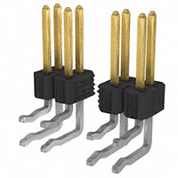 Amphenol FCI - 93150-216HLF - BERGSTIK II DUAL RA