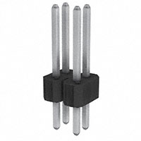 Amphenol FCI - 93216-404HLF - HEADER BERGSTIK