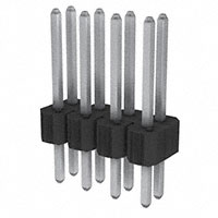 Amphenol FCI - 93216-408HLF - HEADER BERGSTIK