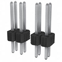 Amphenol FCI - 93216-458HLF - HEADER BERGSTIK