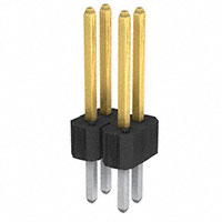 Amphenol FCI - 93216-104HLF - HEADER BERGSTIK