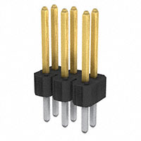 Amphenol FCI - 93216-106HLF - HEADER BERGSTIK