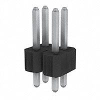 Amphenol FCI - 93217-404HLF - HEADER BERGSTIK