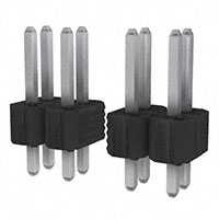 Amphenol FCI - 93217-460HLF - HEADER BERGSTIK