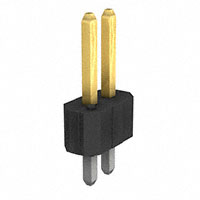 Amphenol FCI - 93217-102HLF - HEADER BERGSTIK