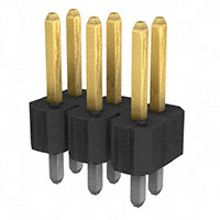 Amphenol FCI - 93217-106HLF - HEADER BERGSTIK