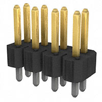 Amphenol FCI - 93217-108HLF - HEADER BERGSTIK