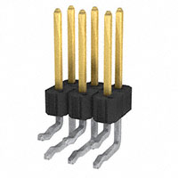 Amphenol FCI - 93240-206HLF - BERGSTIK II DR R/A RET