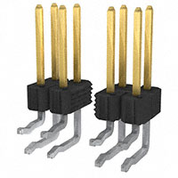 Amphenol FCI - 93240-272HLF - BERGSTIK II DR R/A RET