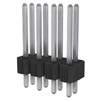 Amphenol FCI - 93254-408HLF - HEADER BERGSTIK