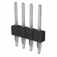 Amphenol FCI - 93689-406-04LF - HEADER BERGSTIK