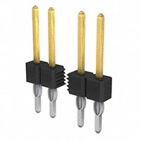 Amphenol FCI - 93689-101-18LF - HEADER BERGSTIK