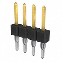 Amphenol FCI - 93689-103-04LF - HEADER BERGSTIK