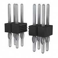 Amphenol FCI - 93690-403-24LF - HEADER BERGSTIK