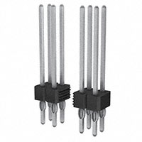 Amphenol FCI - 93690-404-10LF - HEADER BERGSTIK