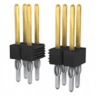 Amphenol FCI - 93690-101-10LF - HEADER BERGSTIK