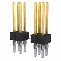 Amphenol FCI - 93690-102-10LF - HEADER BERGSTIK