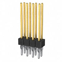 Amphenol FCI - 93690-104-08LF - HEADER BERGSTIK