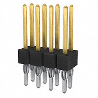 Amphenol FCI - 93690-105-08LF - HEADER BERGSTIK