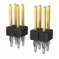 Amphenol FCI - 93690-106-20LF - HEADER BERGSTIK