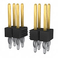 Amphenol FCI - 93690-107-10LF - HEADER BERGSTIK