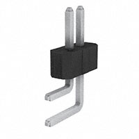 Amphenol FCI - 93939-402HLF - HEADER BERGSTIK