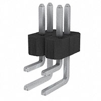 Amphenol FCI - 93939-404HLF - HEADER BERGSTIK