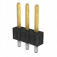 Amphenol FCI - 93992-103HLF - HEADER BERGSTIK