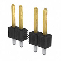 Amphenol FCI - 93992-236HLF - BERGSTIK II .100" SR STRAIGHT