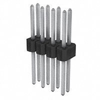 Amphenol FCI - 94010-408HLF - HEADER BERGSTIK