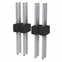 Amphenol FCI - 94010-472HLF - BERGSTIK II 0.100" DUAL ST