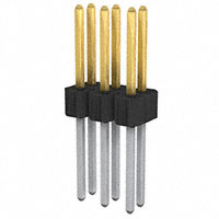 Amphenol FCI - 94010-106HLF - HEADER BERGSTIK