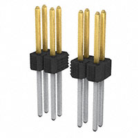 Amphenol FCI - 94010-272HLF - BERGSTIK II 0.100" DUAL ST