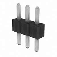 Amphenol FCI - 94063-403HLF - HEADER BERGSTIK