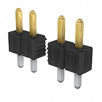 Amphenol FCI - 94611-136HLF - BERGSTIK II .100" SR STRAIGHT